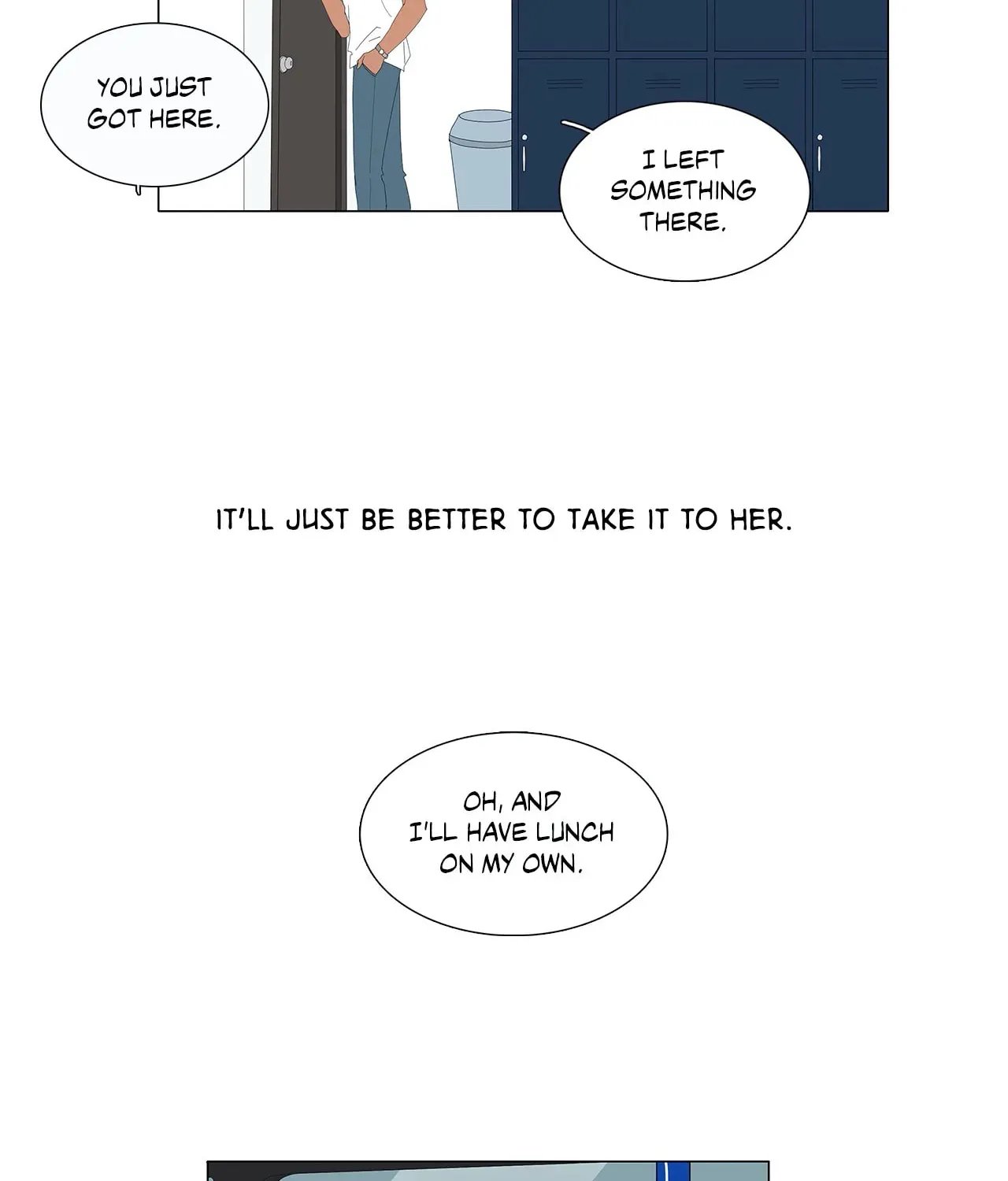 The Lady and Her Butler Chapter 136 page 17 - 