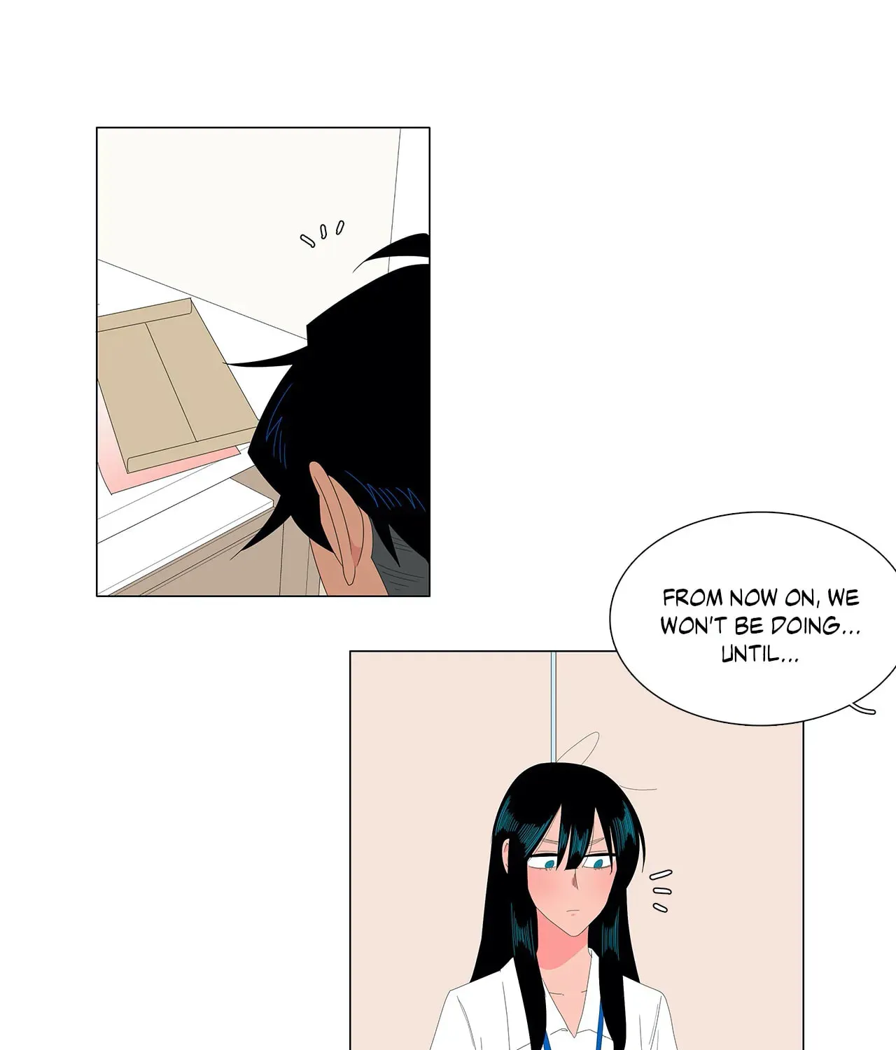 The Lady and Her Butler Chapter 136 page 19 - 