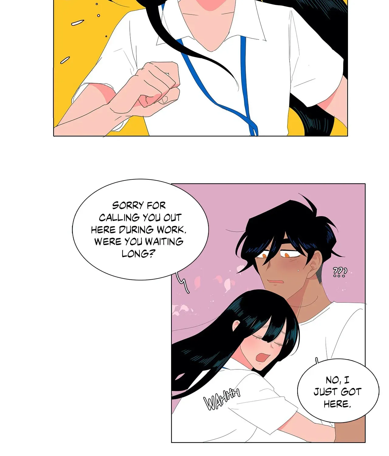 The Lady and Her Butler Chapter 136 page 23 - 