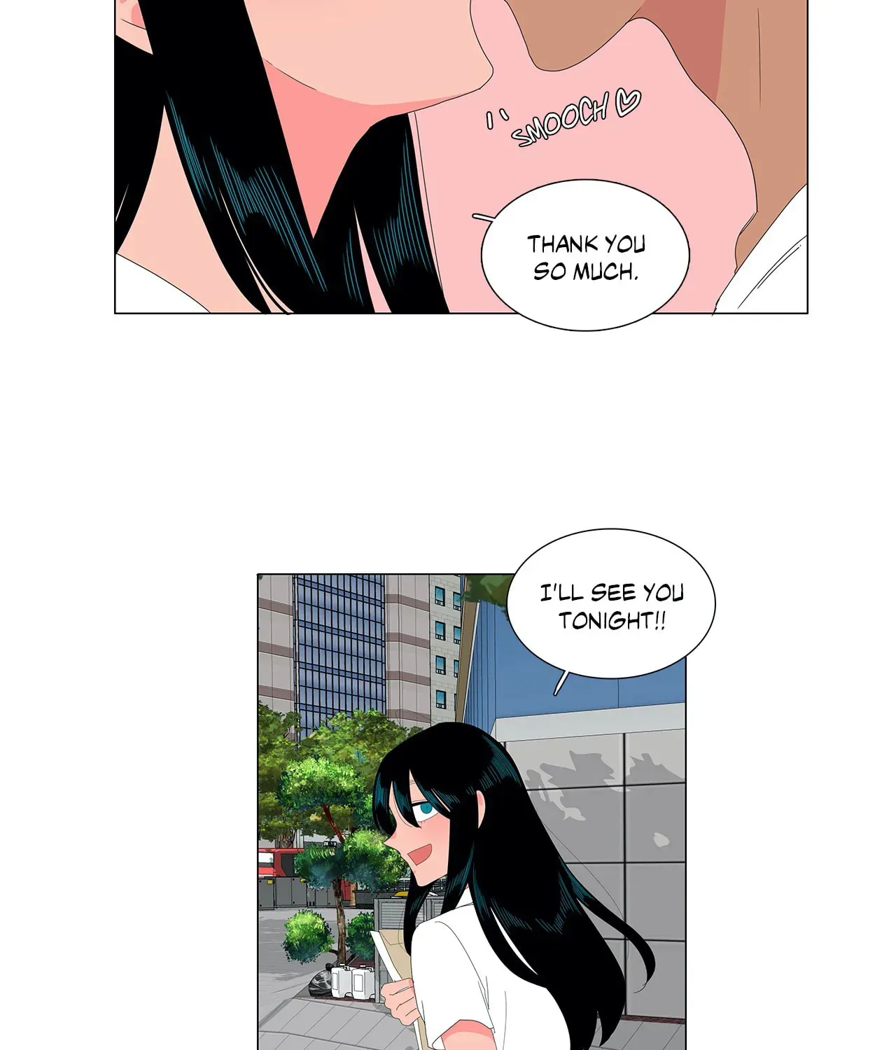 The Lady and Her Butler Chapter 136 page 25 - 
