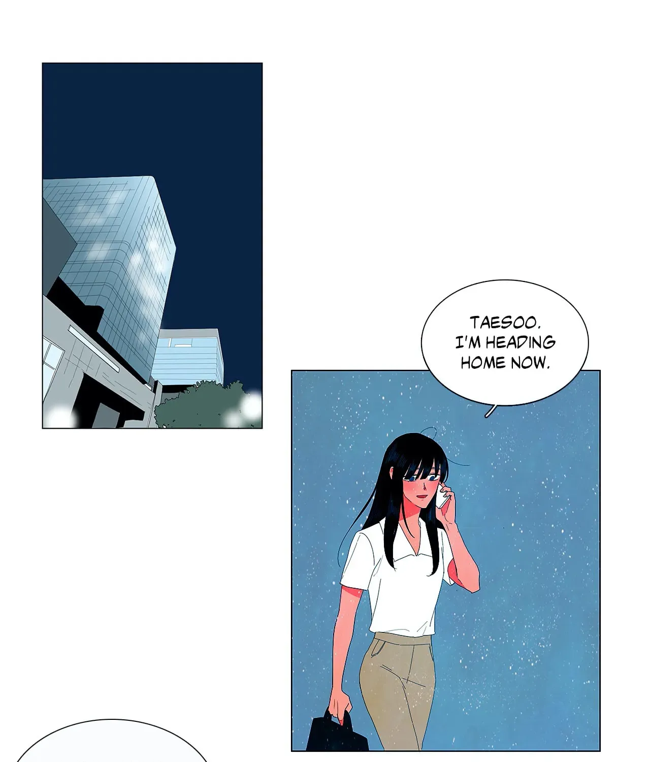The Lady and Her Butler Chapter 136 page 28 - 