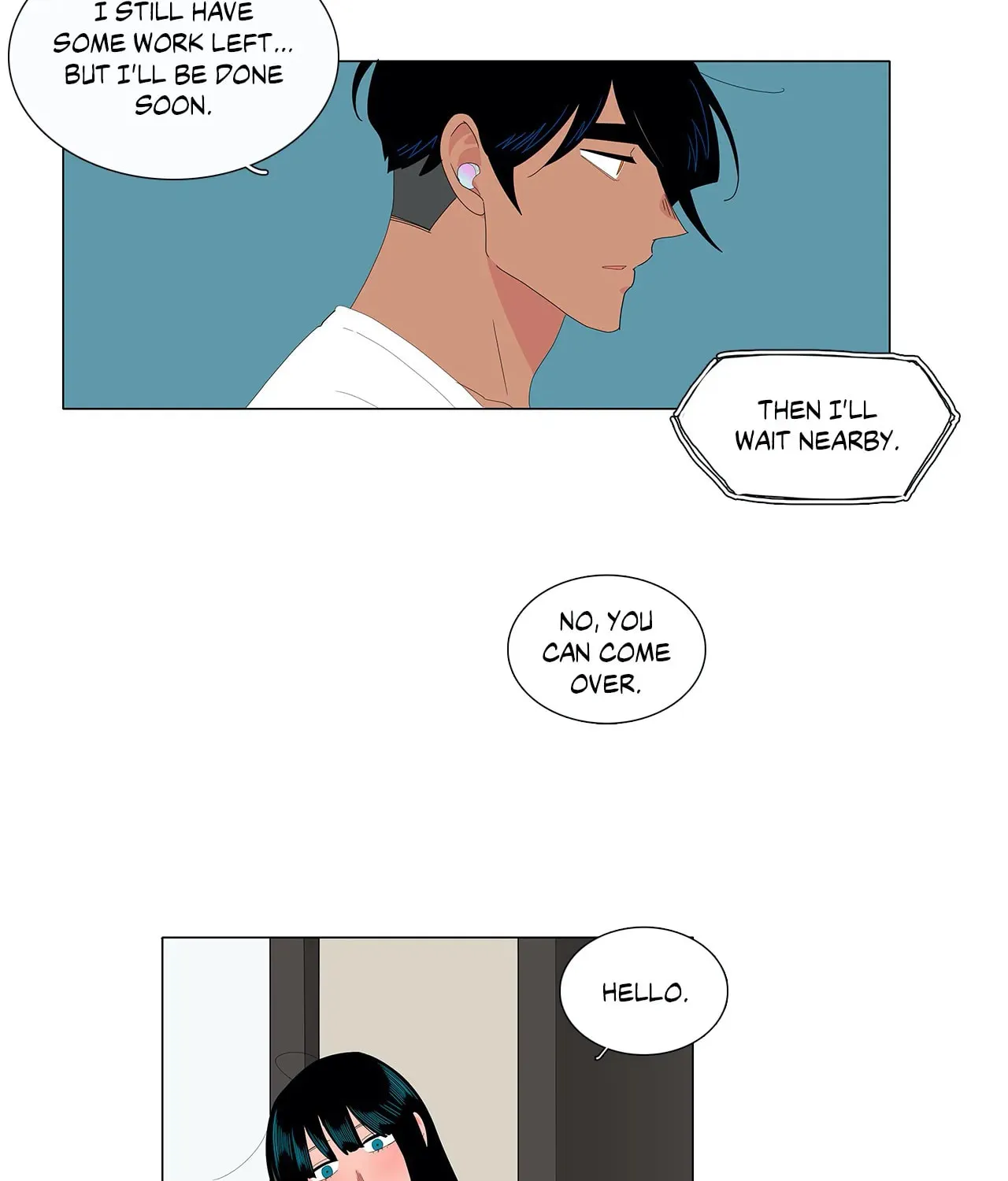 The Lady and Her Butler Chapter 136 page 29 - 