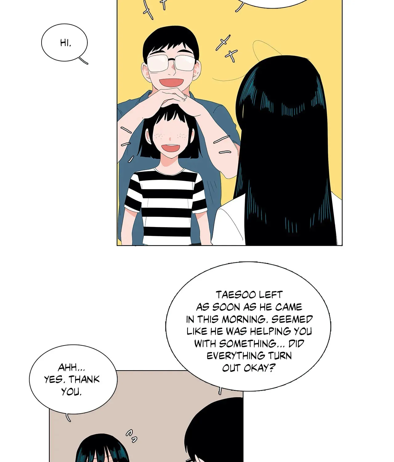 The Lady and Her Butler Chapter 136 page 31 - 