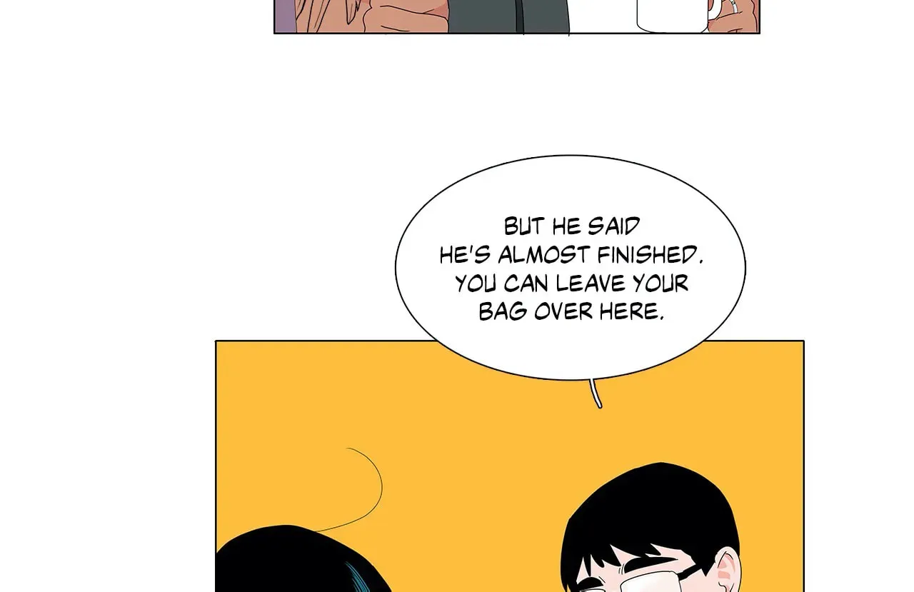The Lady and Her Butler Chapter 136 page 33 - 