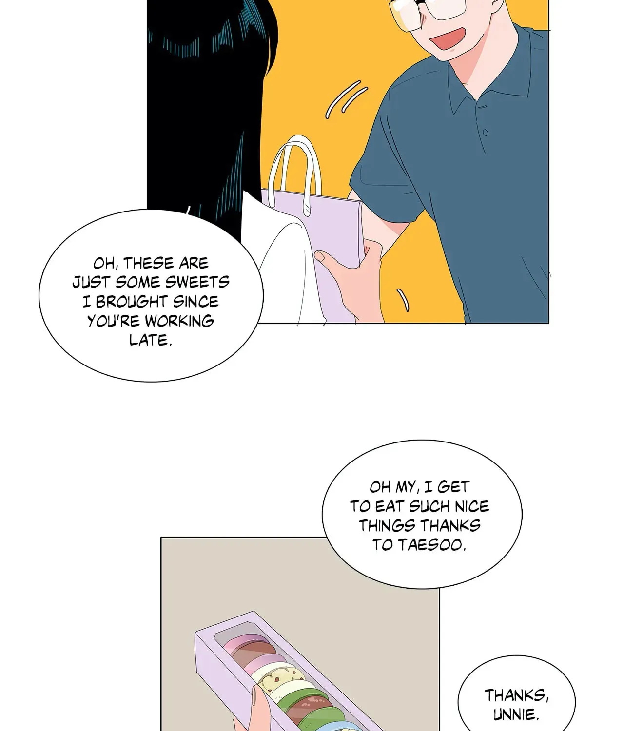 The Lady and Her Butler Chapter 136 page 34 - 