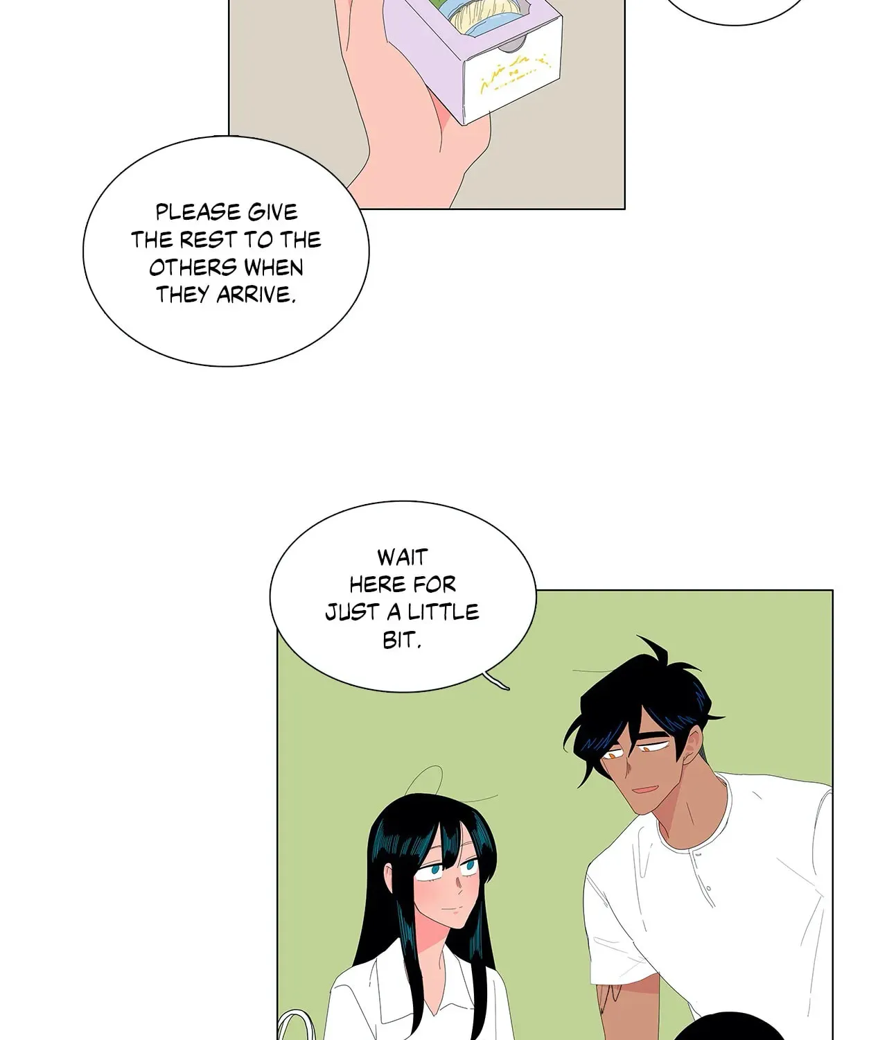 The Lady and Her Butler Chapter 136 page 35 - 