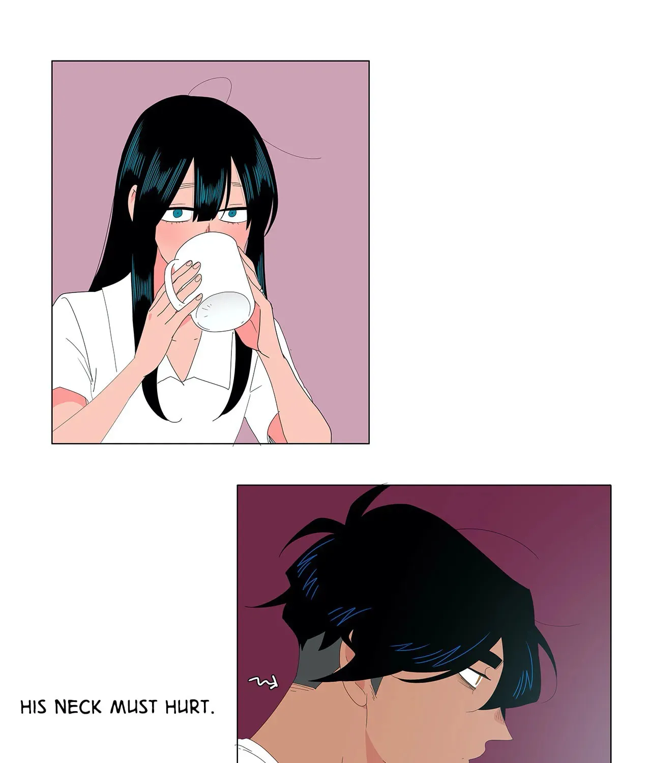 The Lady and Her Butler Chapter 136 page 37 - 