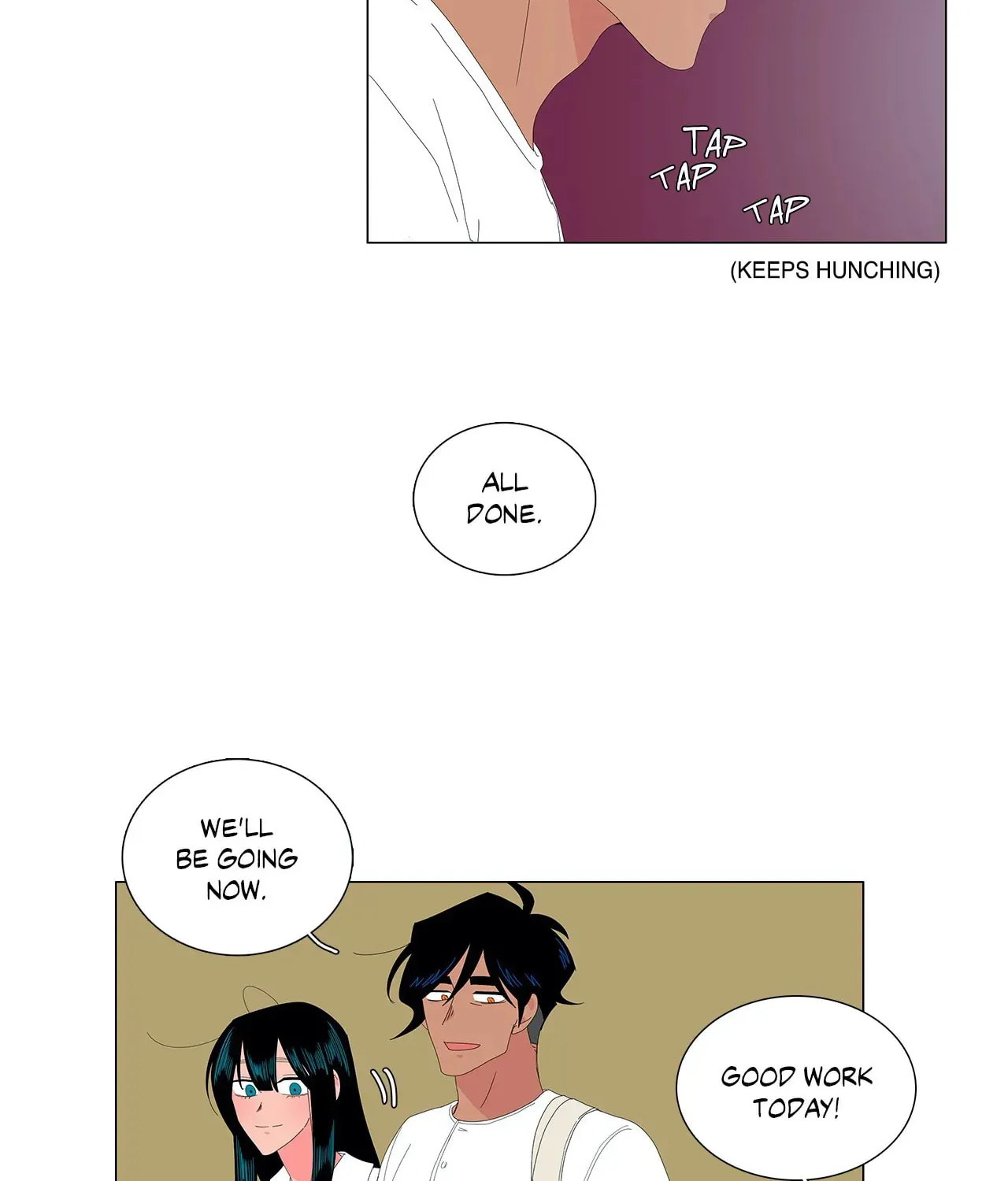 The Lady and Her Butler Chapter 136 page 38 - 