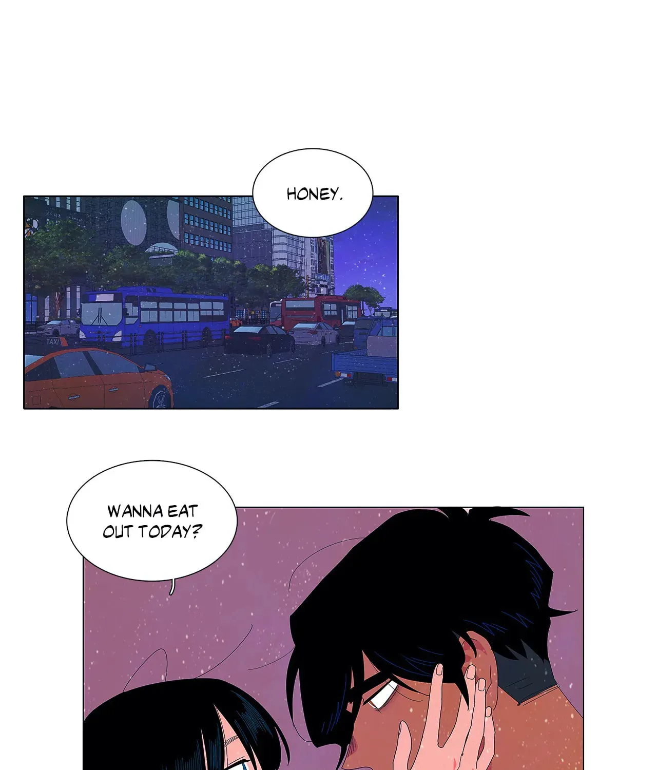 The Lady and Her Butler Chapter 136 page 40 - 