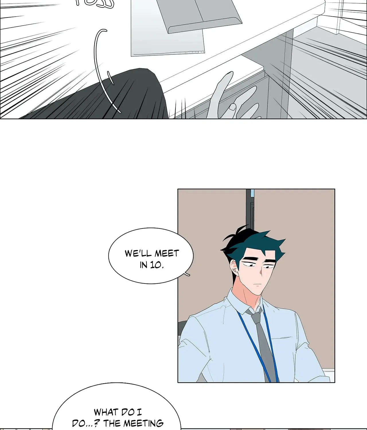 The Lady and Her Butler Chapter 136 page 5 - 