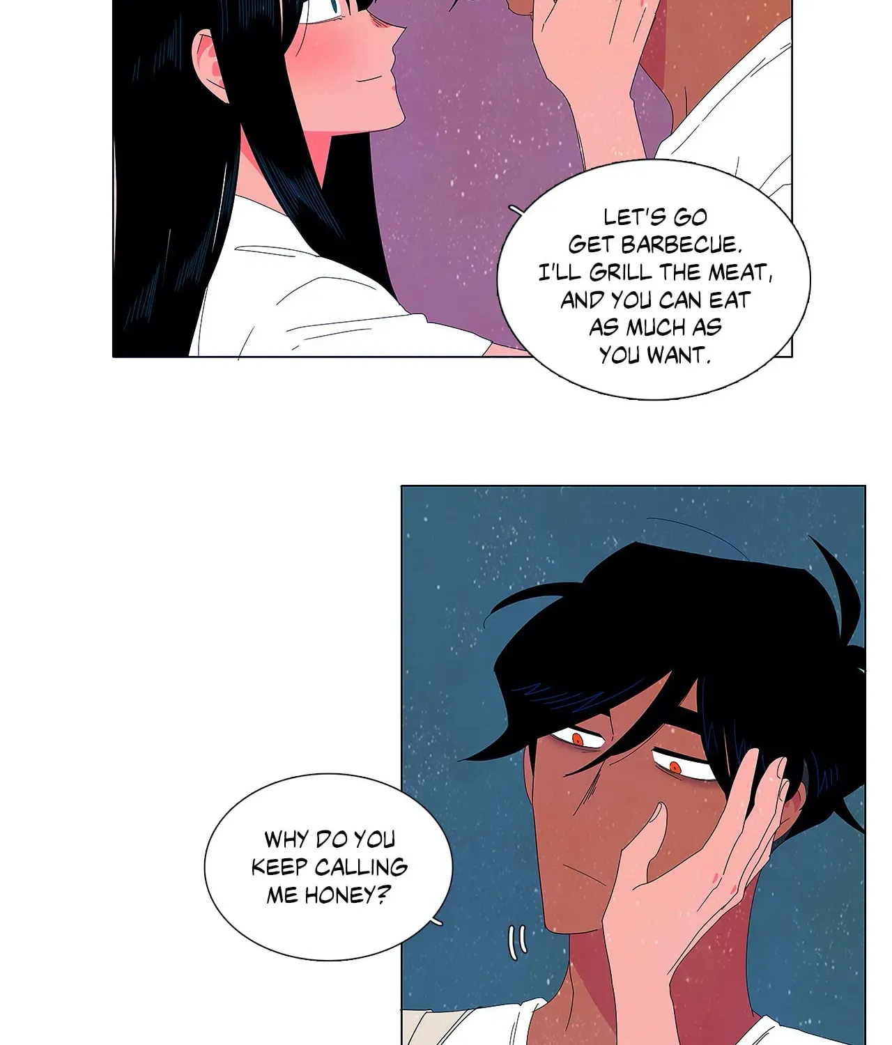 The Lady and Her Butler Chapter 136 page 41 - 