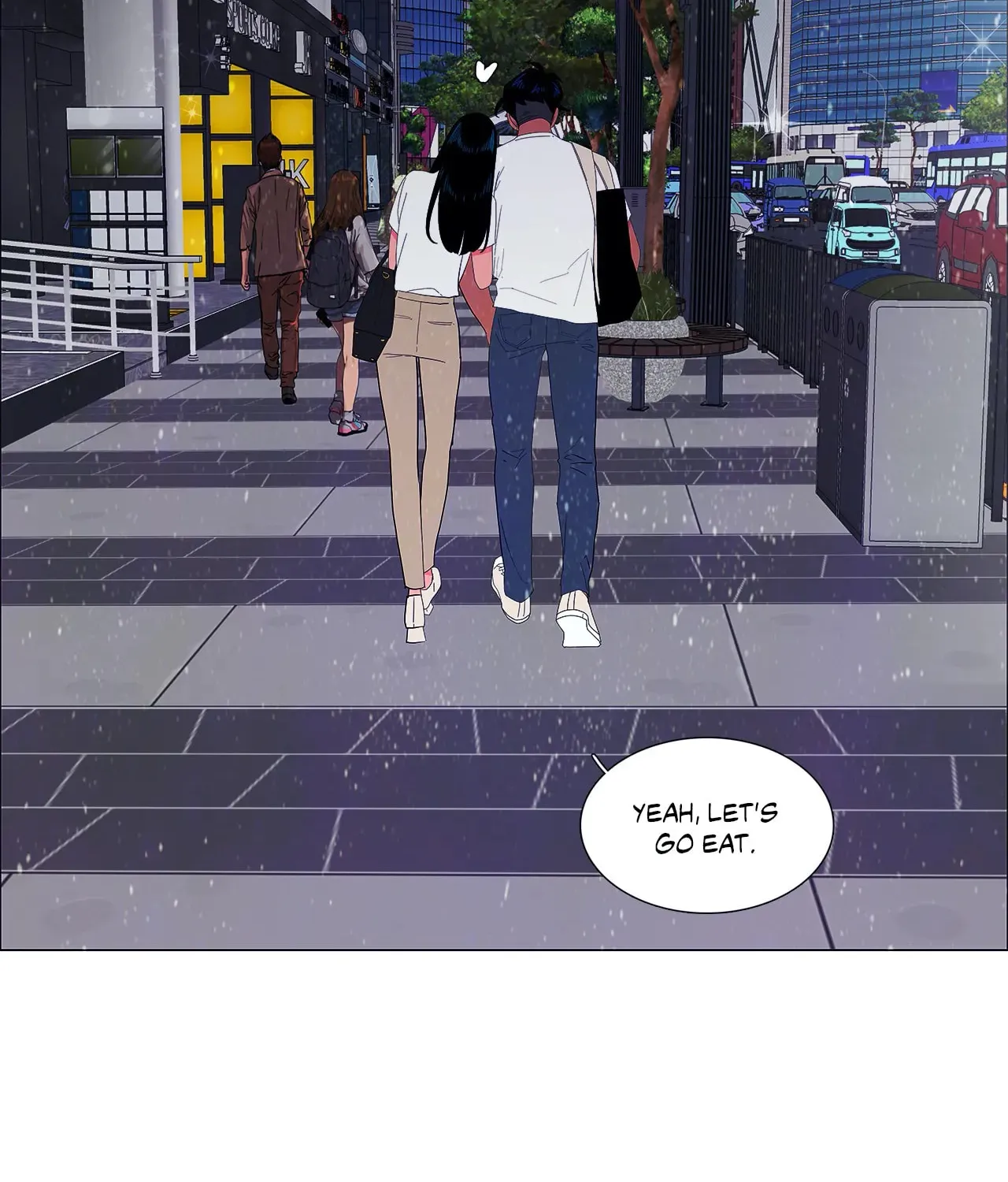 The Lady and Her Butler Chapter 136 page 44 - 