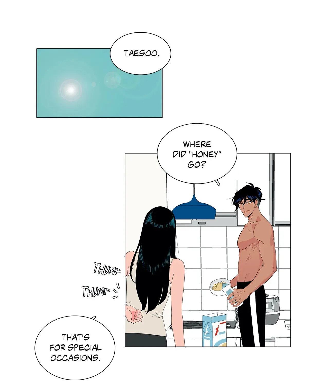 The Lady and Her Butler Chapter 136 page 46 - 