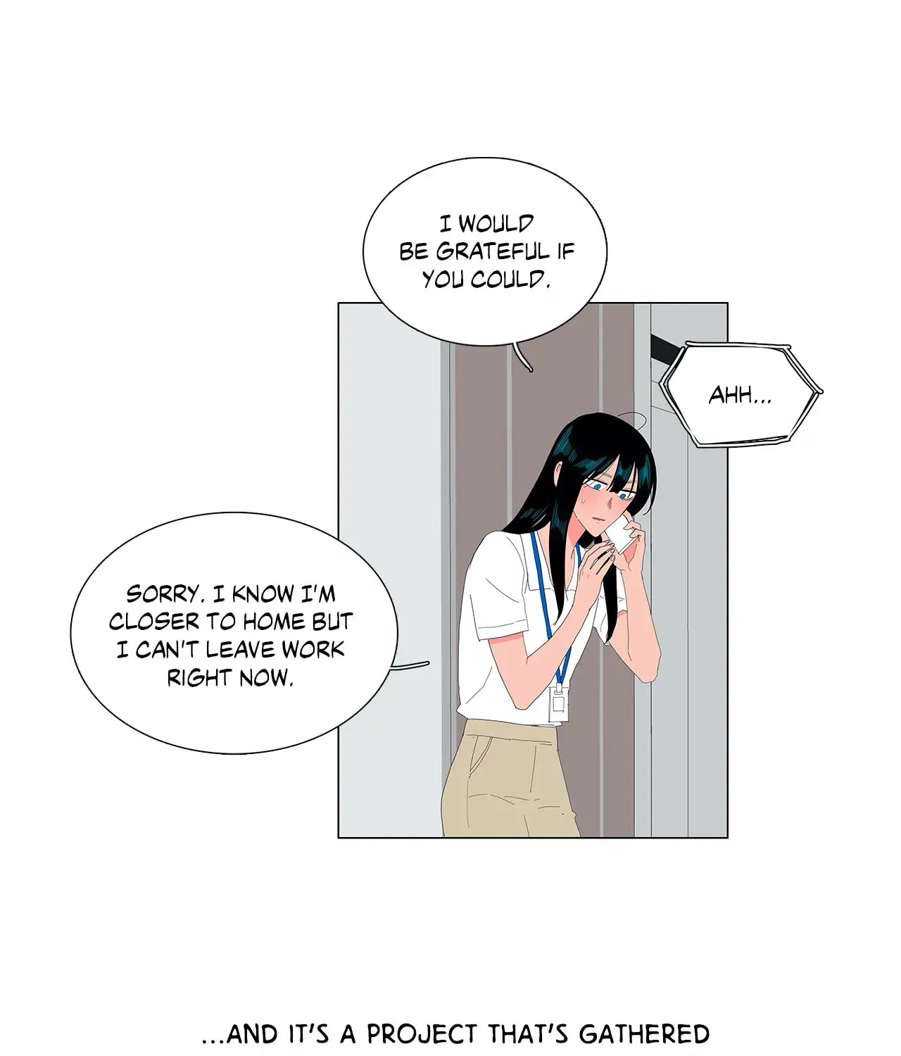The Lady and Her Butler Chapter 136 page 10 - 