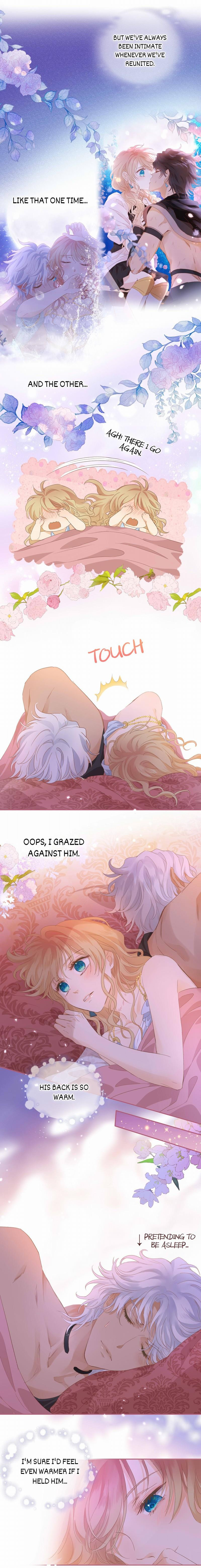The Lady and the Lion (Colored) Chapter 161 page 3 - 