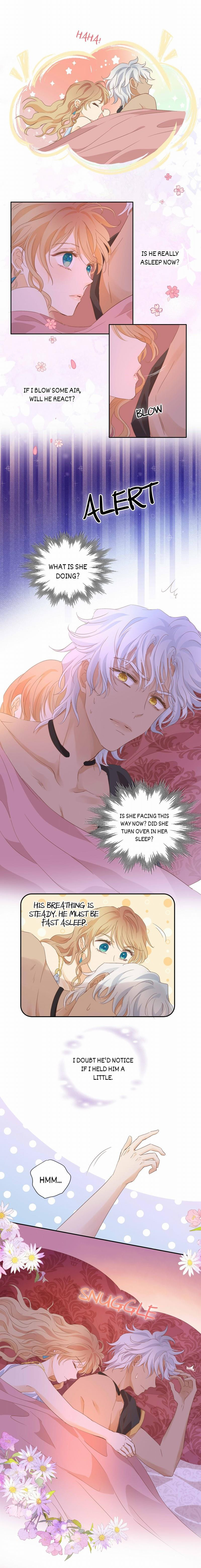 The Lady and the Lion (Colored) Chapter 161 page 4 - 