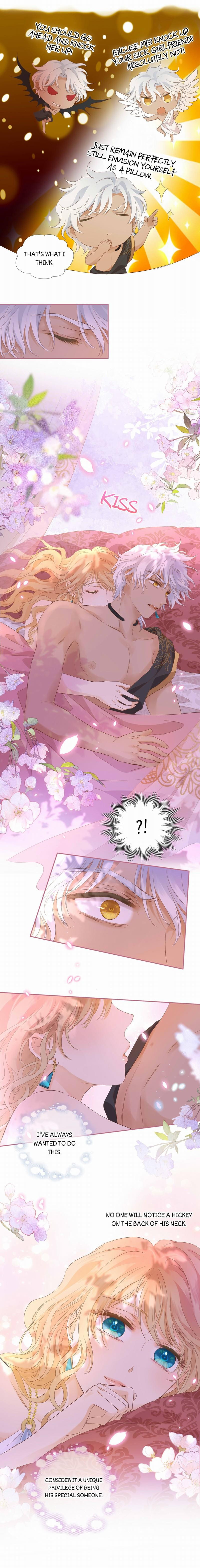 The Lady and the Lion (Colored) Chapter 161 page 7 - 
