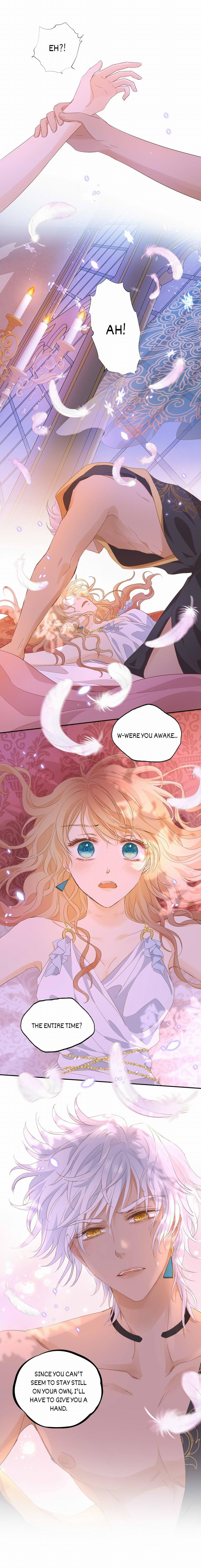 The Lady and the Lion (Colored) Chapter 161 page 8 - 