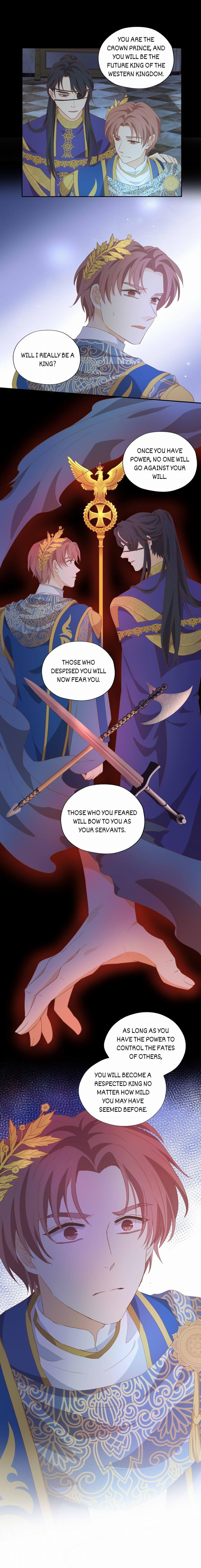 The Lady and the Lion (Colored) Chapter 162 page 9 - 