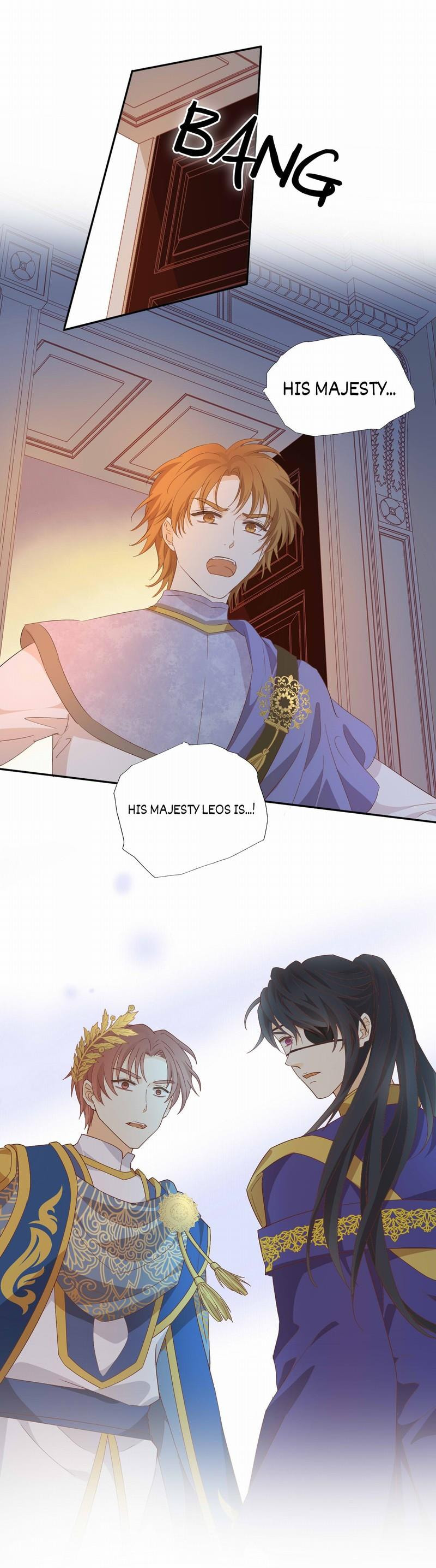 The Lady and the Lion (Colored) Chapter 162 page 10 - 