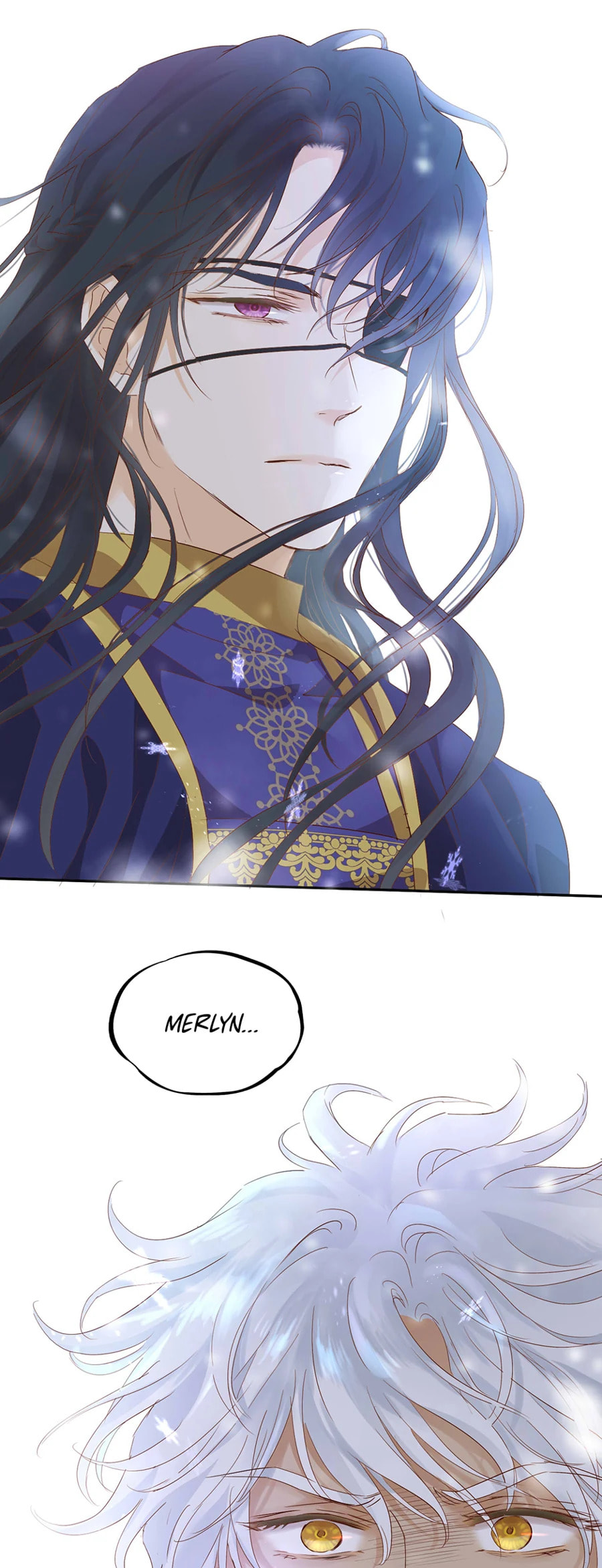 The Lady and the Lion (Colored) Chapter 163 page 12 - 
