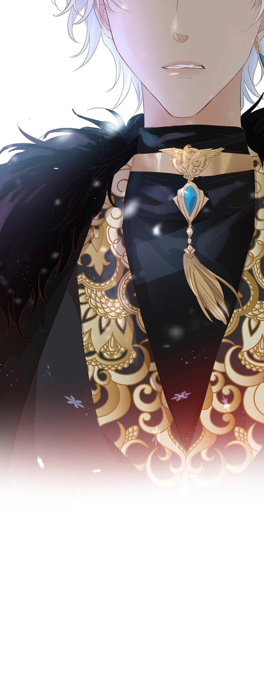 The Lady and the Lion (Colored) Chapter 163 page 13 - 