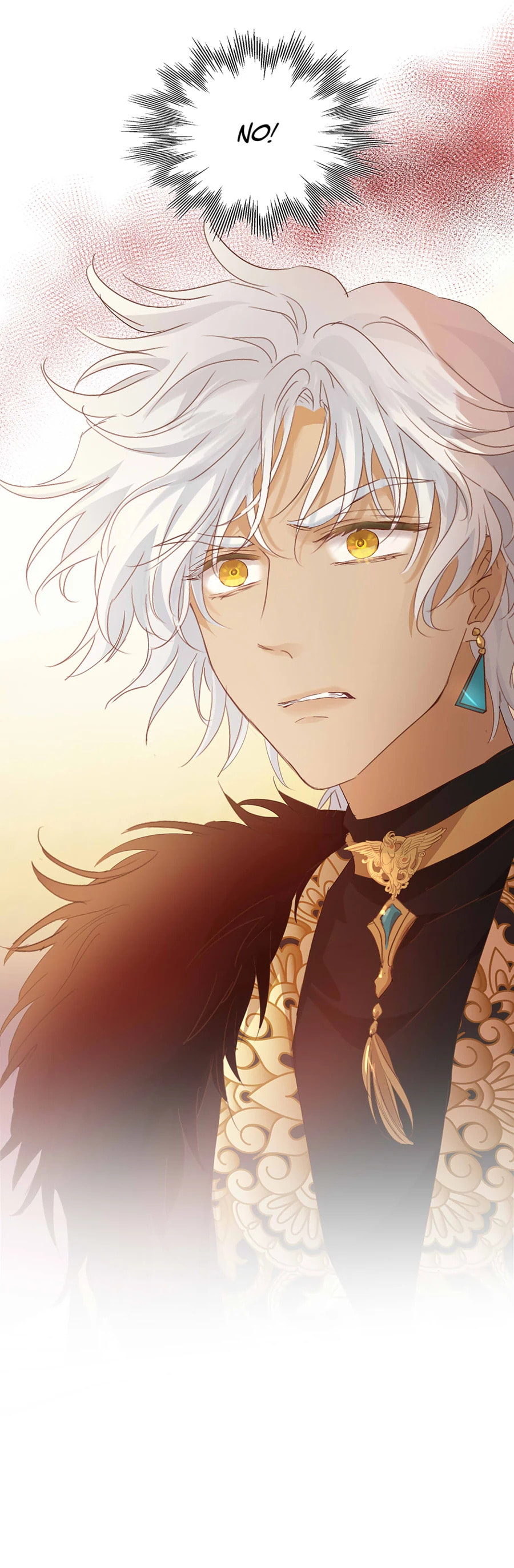 The Lady and the Lion (Colored) Chapter 163 page 32 - 