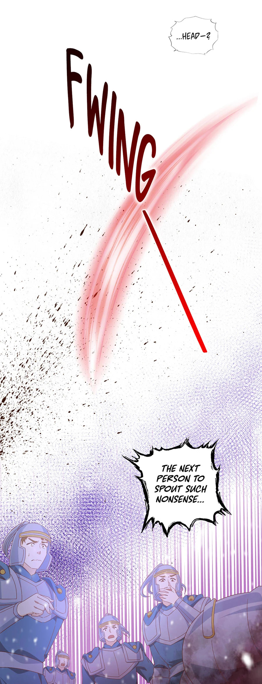 The Lady and the Lion (Colored) Chapter 163 page 5 - 