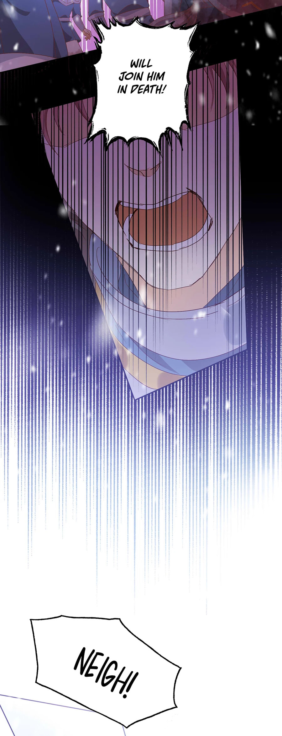 The Lady and the Lion (Colored) Chapter 163 page 6 - 