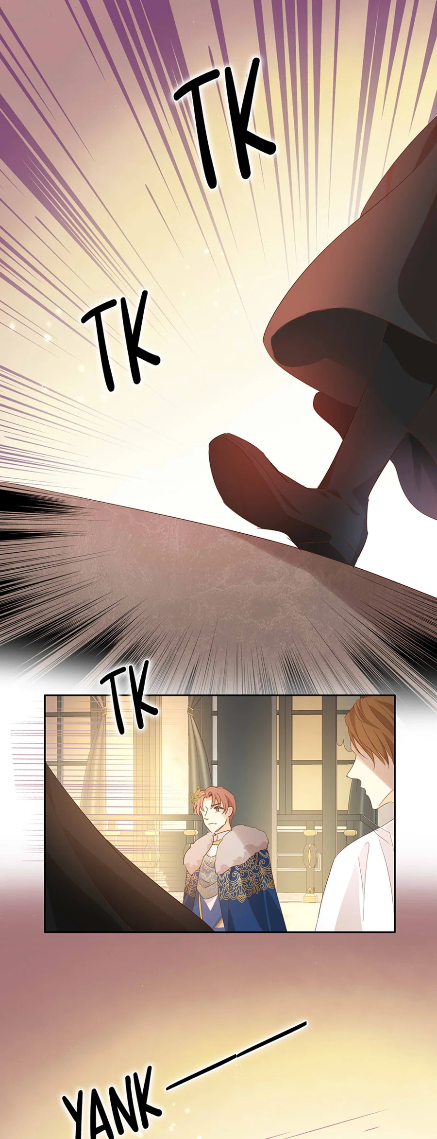 The Lady and the Lion (Colored) Chapter 164 page 2 - 