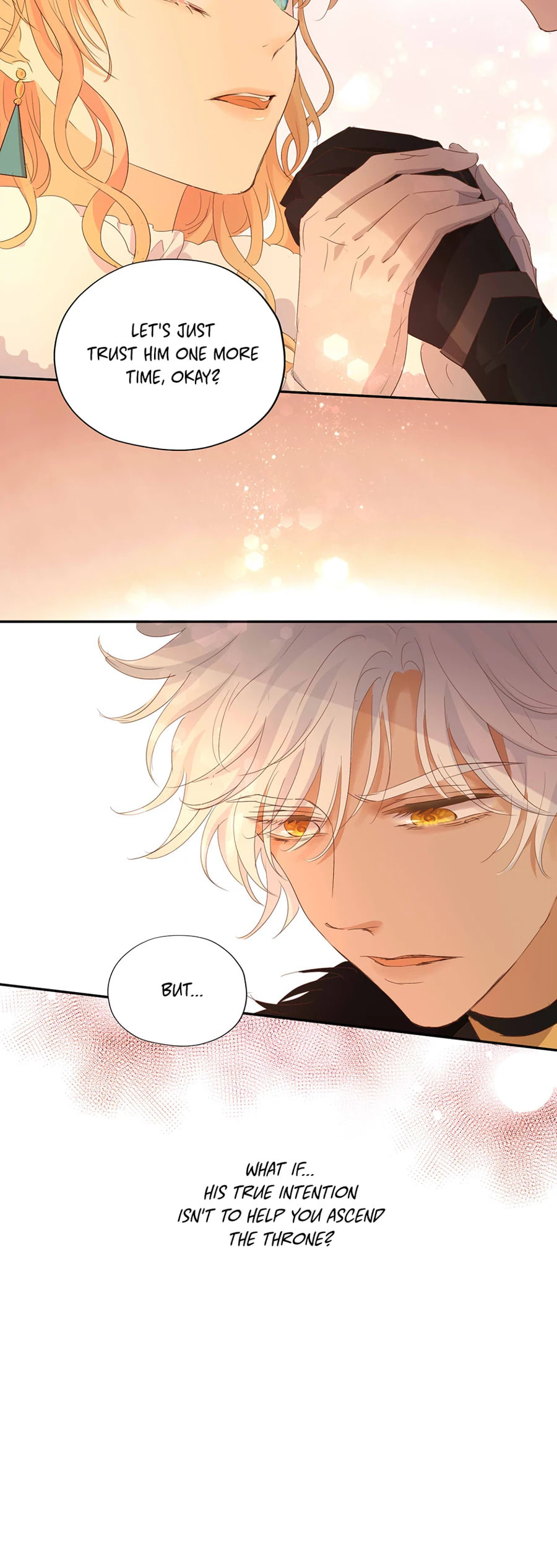 The Lady and the Lion (Colored) Chapter 164 page 19 - 