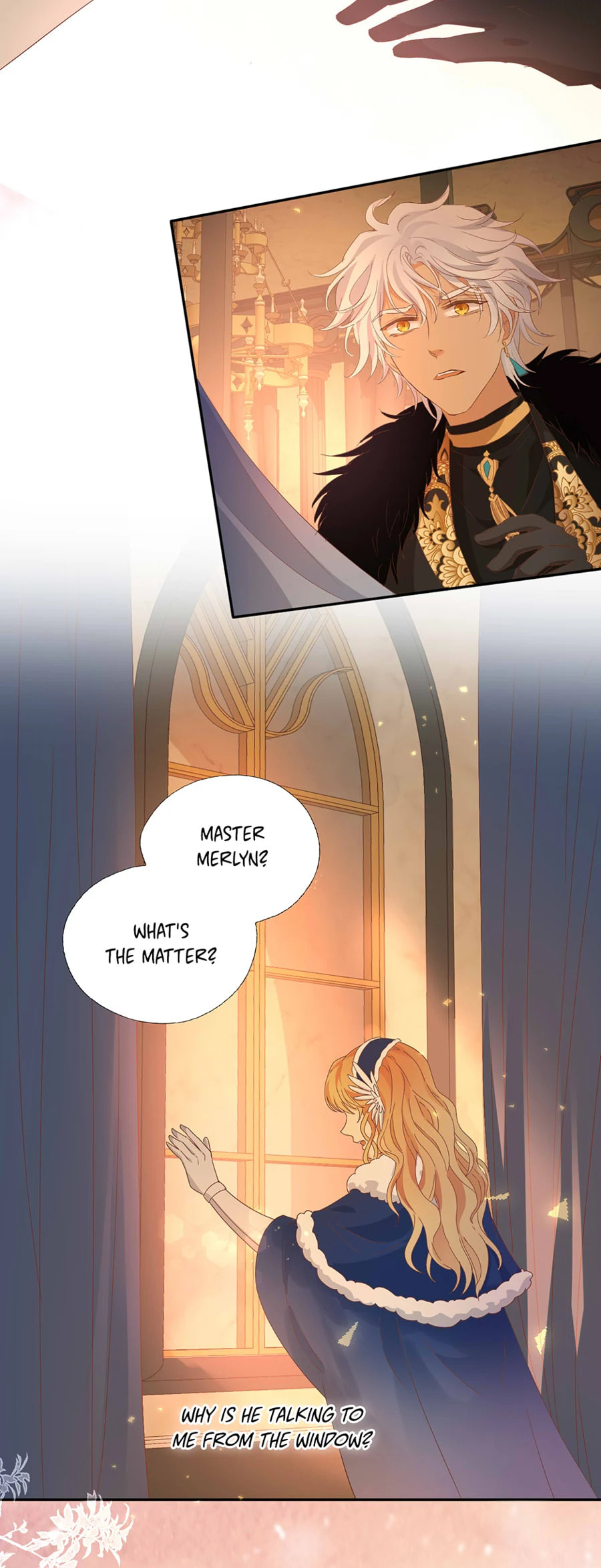 The Lady and the Lion (Colored) Chapter 164 page 21 - 