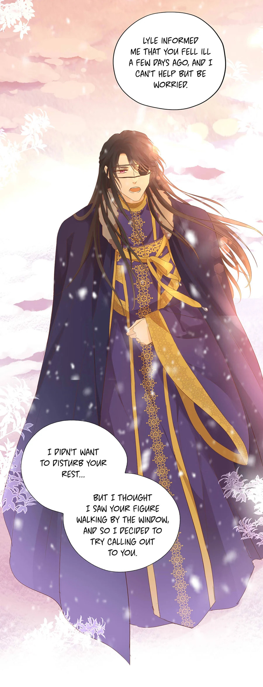 The Lady and the Lion (Colored) Chapter 164 page 22 - 