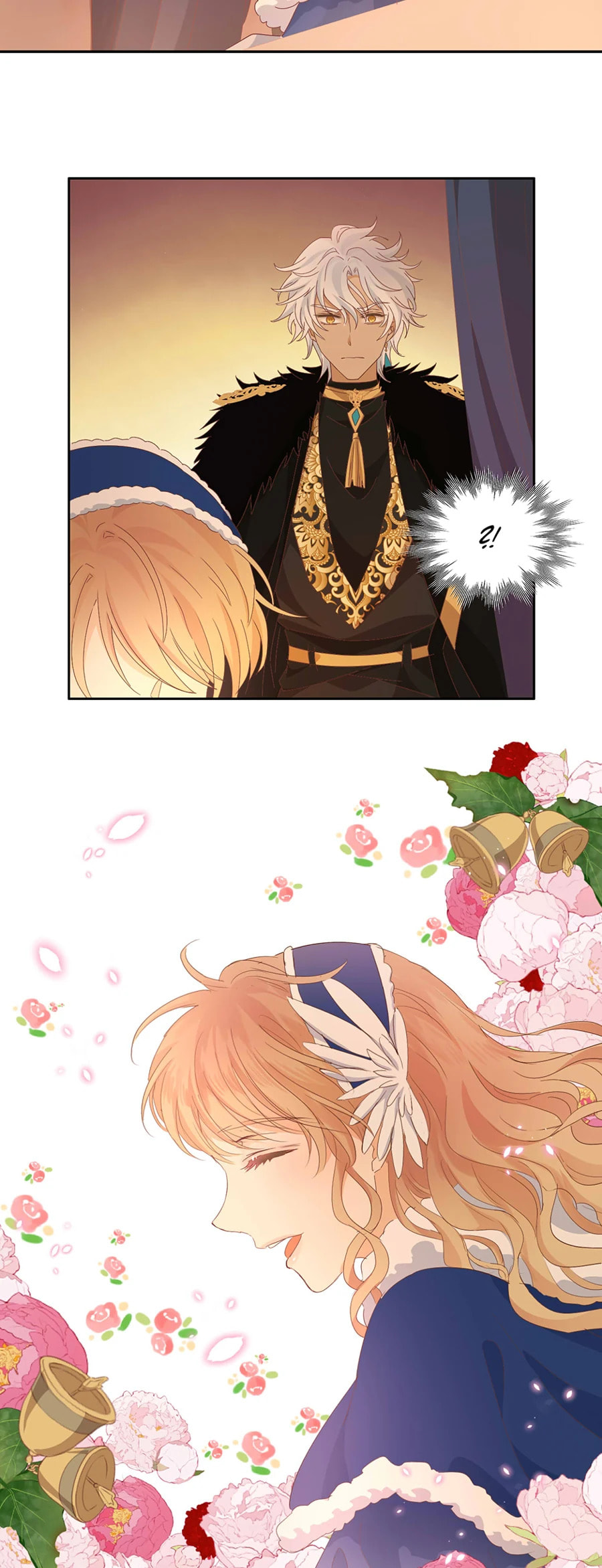 The Lady and the Lion (Colored) Chapter 164 page 24 - 