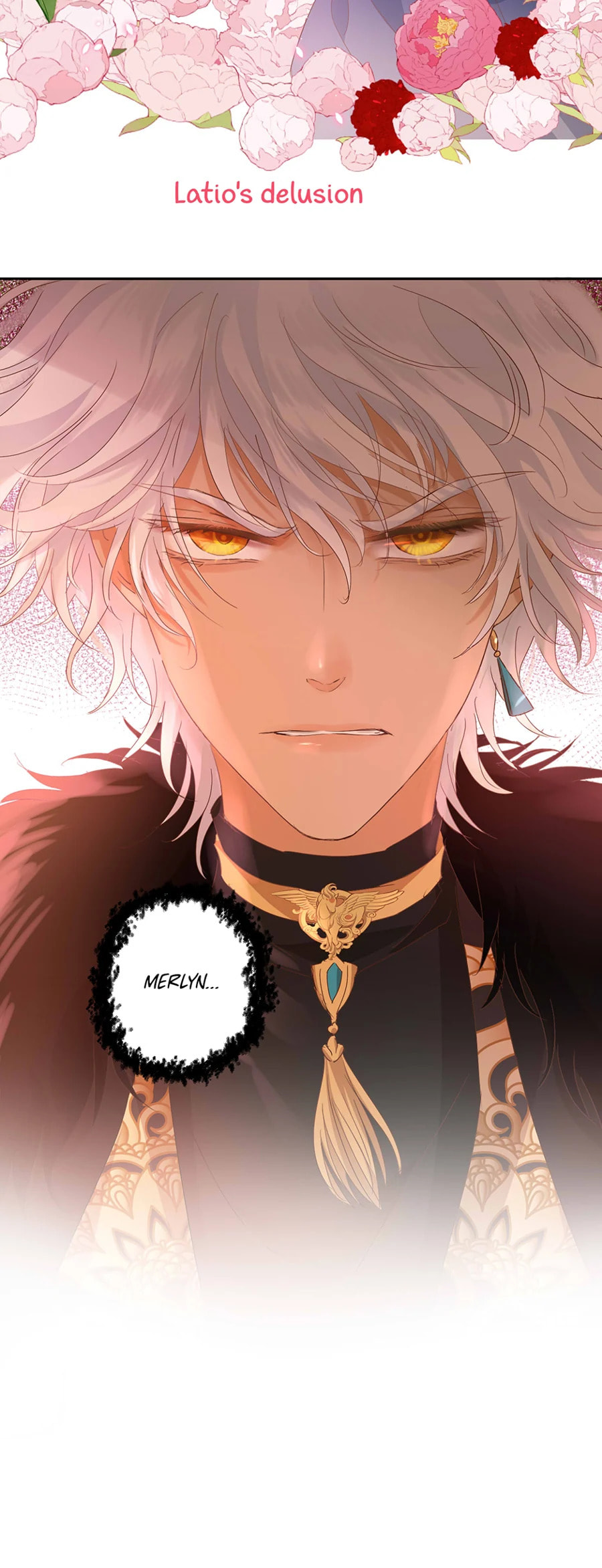 The Lady and the Lion (Colored) Chapter 164 page 25 - 