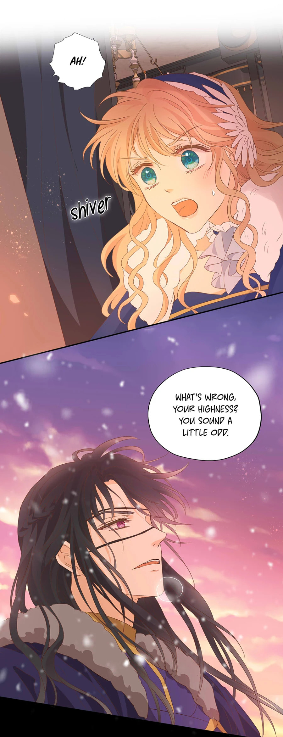 The Lady and the Lion (Colored) Chapter 164 page 26 - 