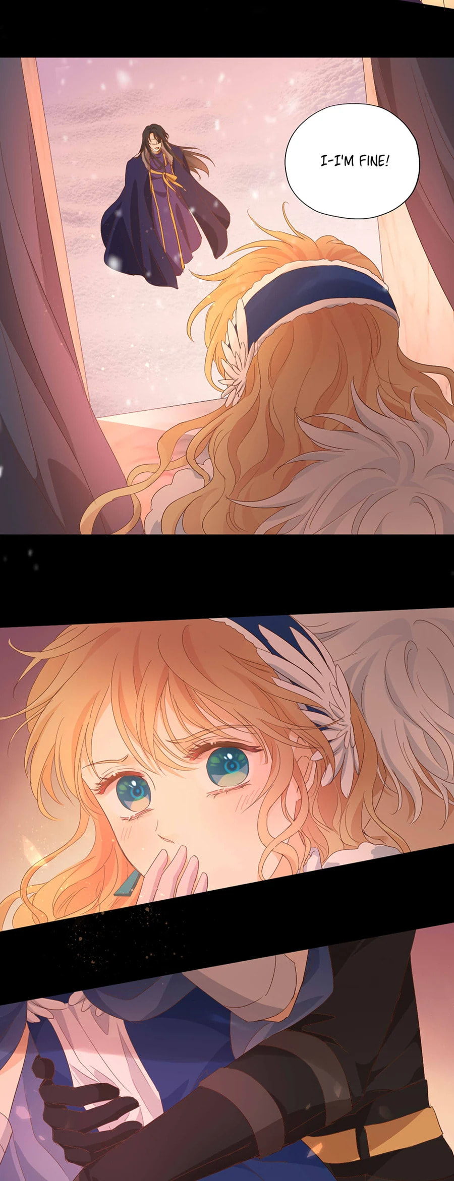The Lady and the Lion (Colored) Chapter 164 page 27 - 