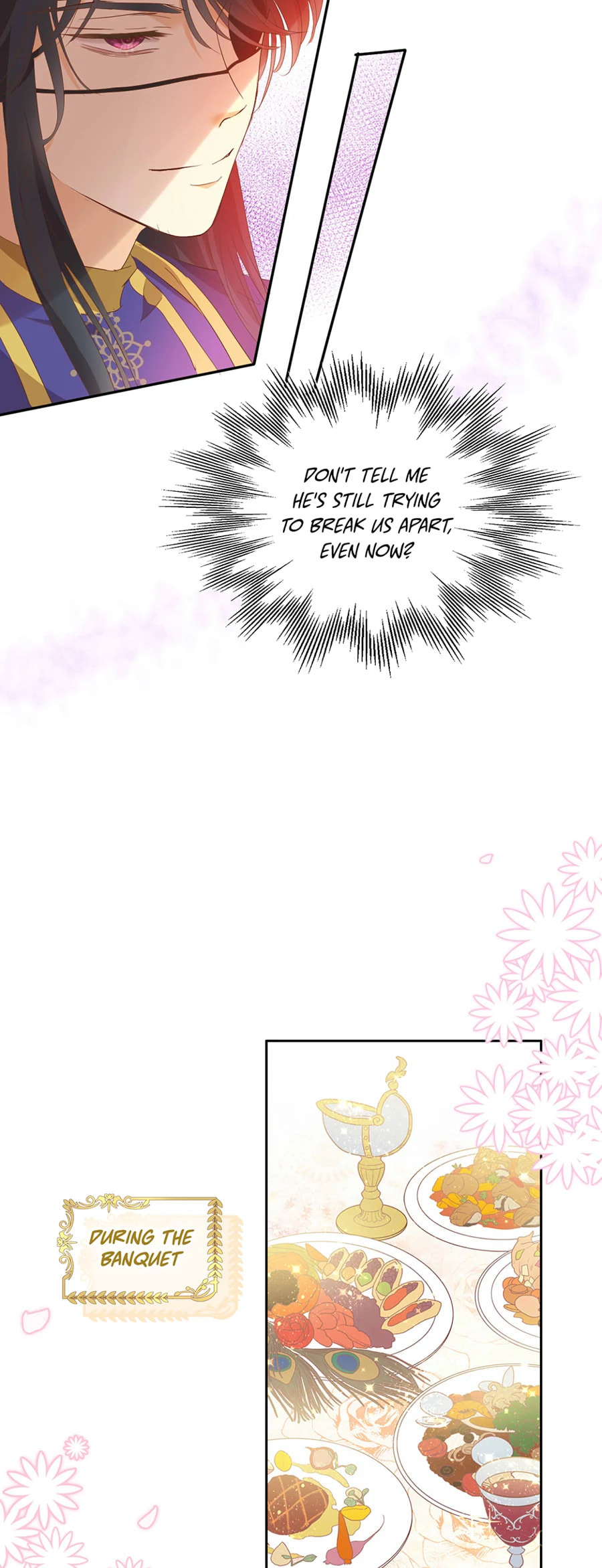 The Lady and the Lion (Colored) Chapter 164 page 6 - 