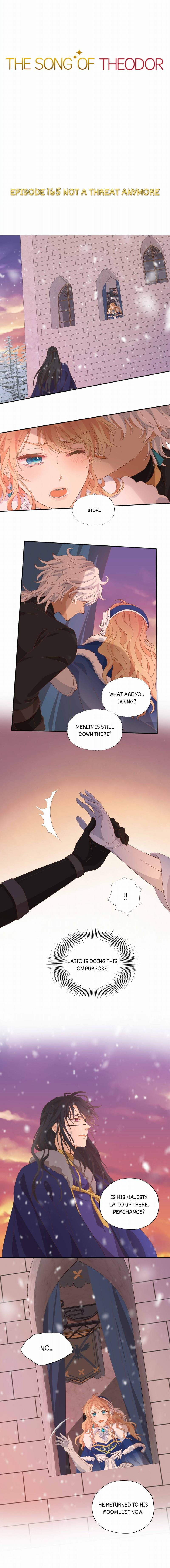 The Lady and the Lion (Colored) Chapter 165 page 1 - 