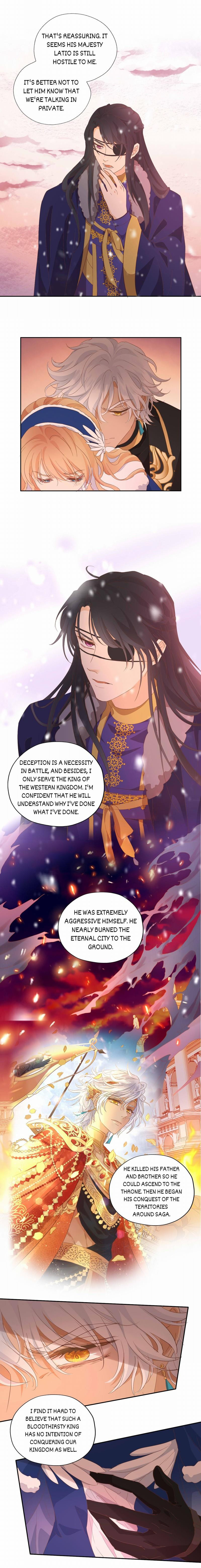 The Lady and the Lion (Colored) Chapter 165 page 2 - 