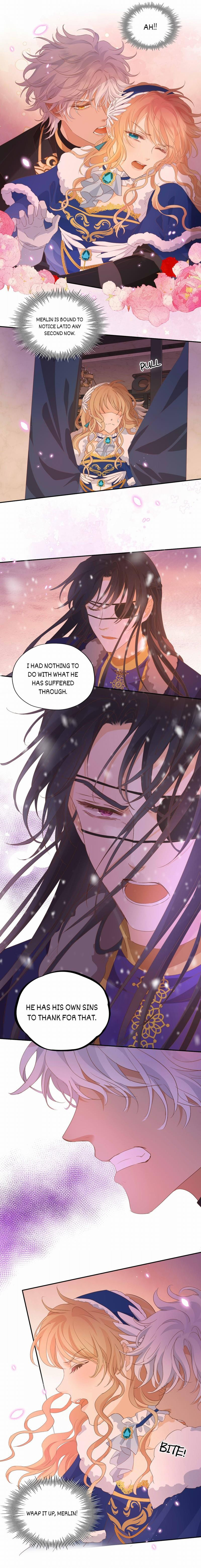 The Lady and the Lion (Colored) Chapter 165 page 3 - 