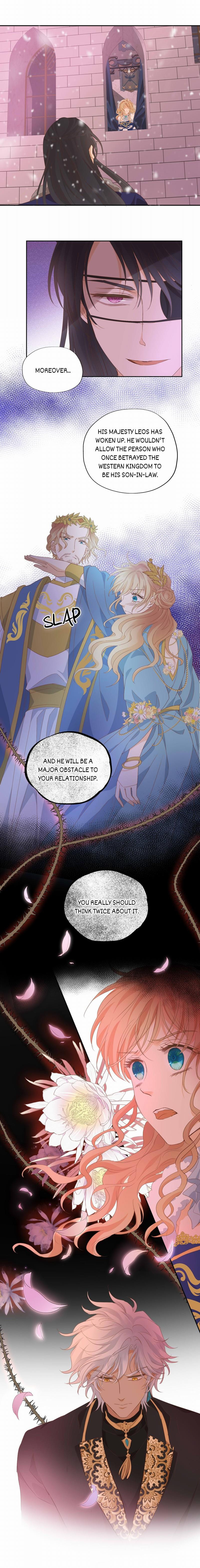 The Lady and the Lion (Colored) Chapter 165 page 4 - 