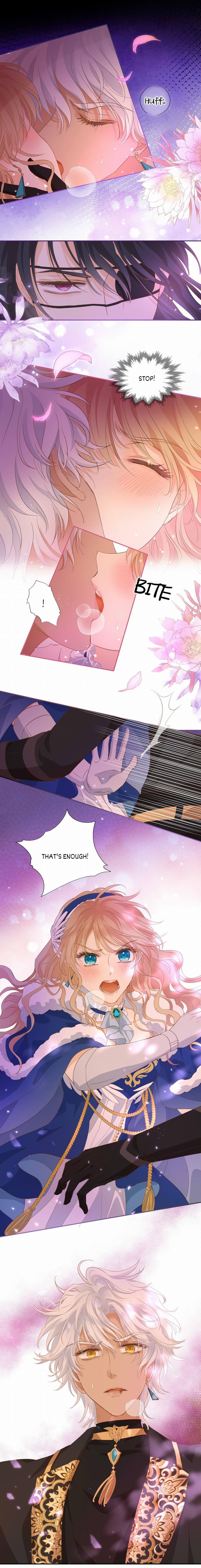 The Lady and the Lion (Colored) Chapter 165 page 7 - 