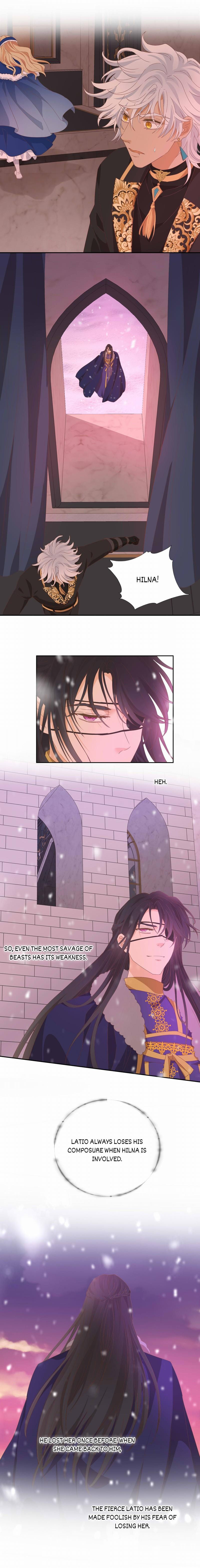 The Lady and the Lion (Colored) Chapter 165 page 8 - 