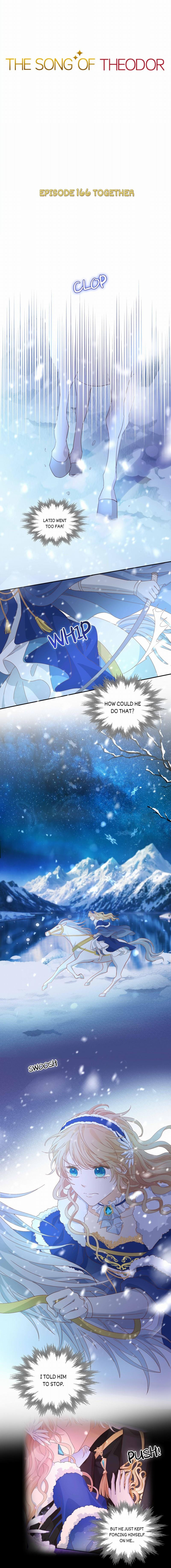 The Lady and the Lion (Colored) Chapter 166 page 1 - 