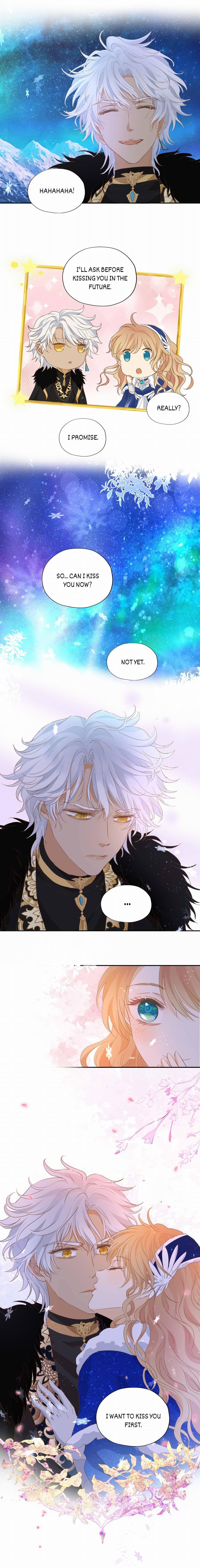 The Lady and the Lion (Colored) Chapter 166 page 11 - 
