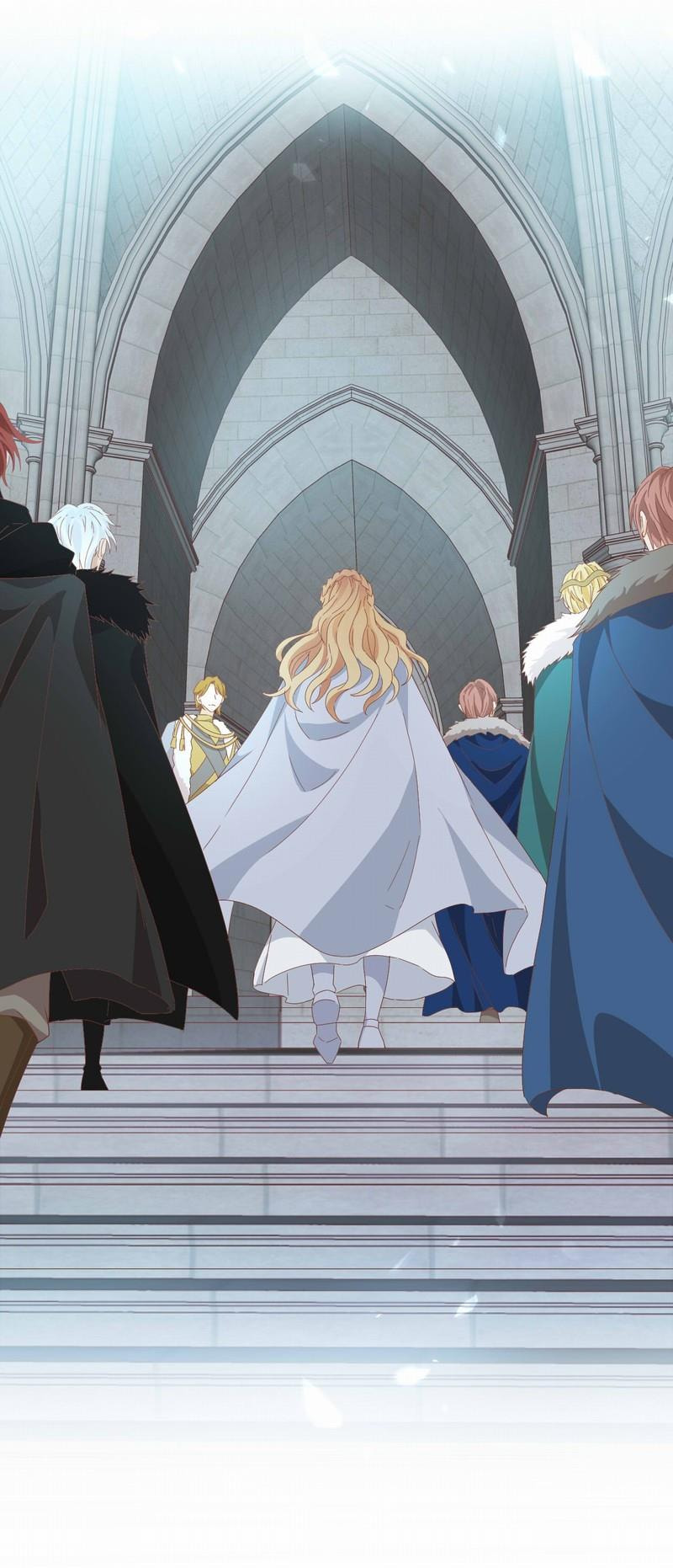 The Lady and the Lion (Colored) Chapter 166 page 13 - 