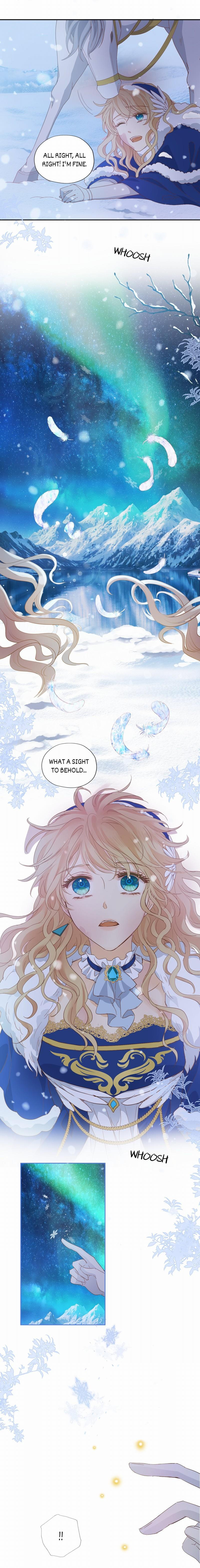 The Lady and the Lion (Colored) Chapter 166 page 3 - 