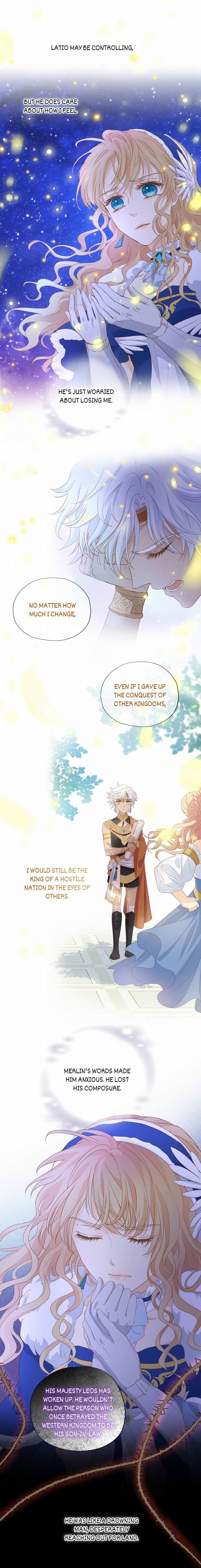 The Lady and the Lion (Colored) Chapter 166 page 5 - 