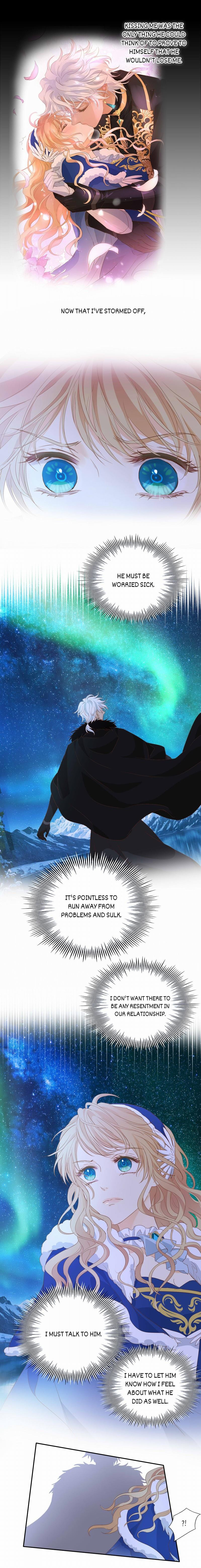 The Lady and the Lion (Colored) Chapter 166 page 6 - 